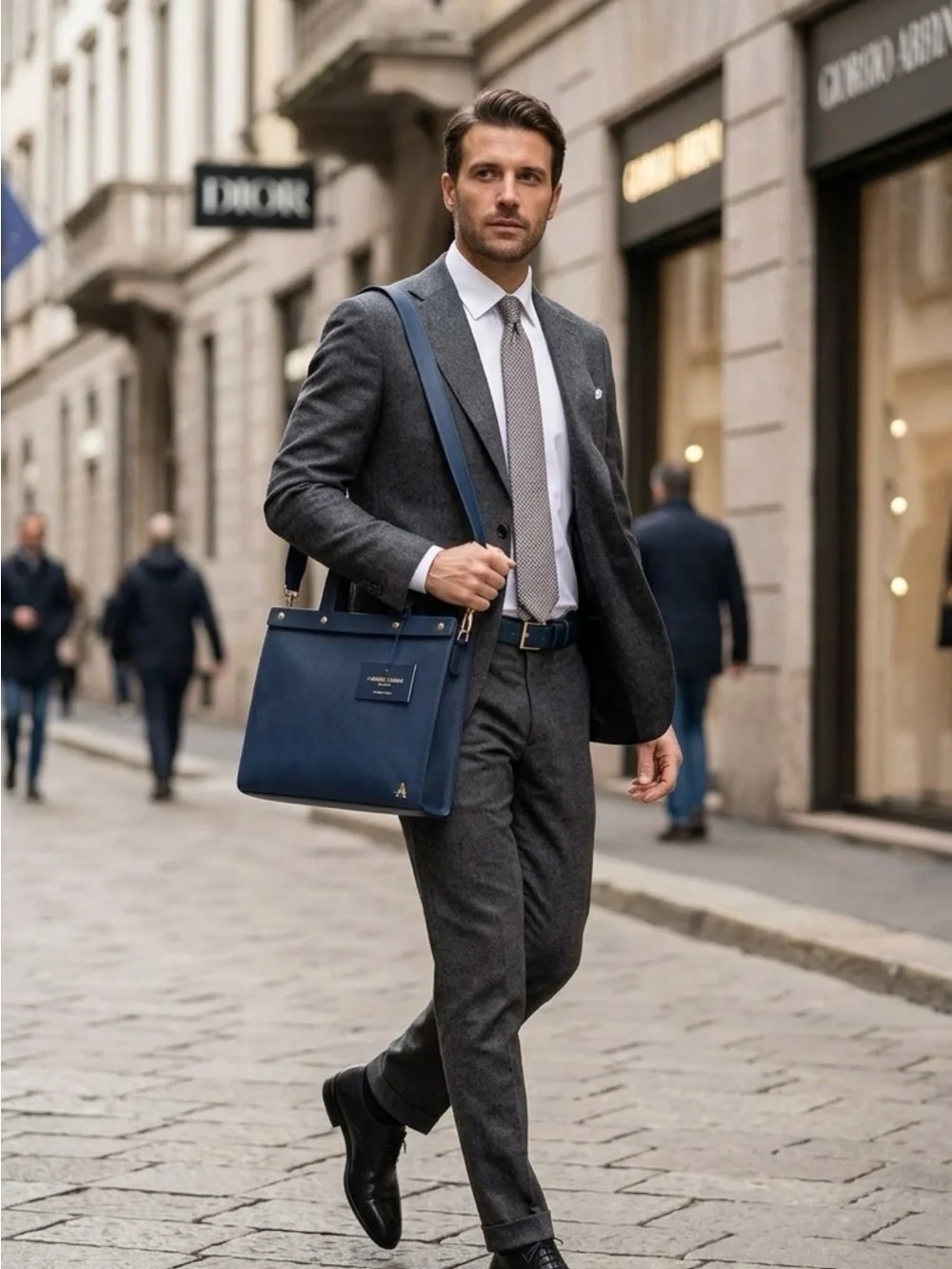 Handmade elegant sleek